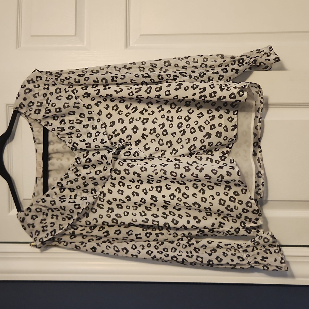 LOFT Blouse Size S
